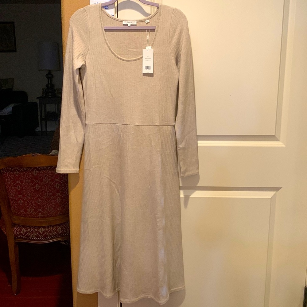 Vince midi dress NEW w/tag
